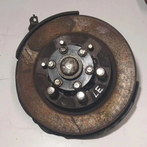 Montante Suspensão Esquerdo Mitsubishi L200 Pajero Sport 99