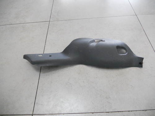 Soleira Traseira Direita Fiat Siena Sapão 2005 A 2012