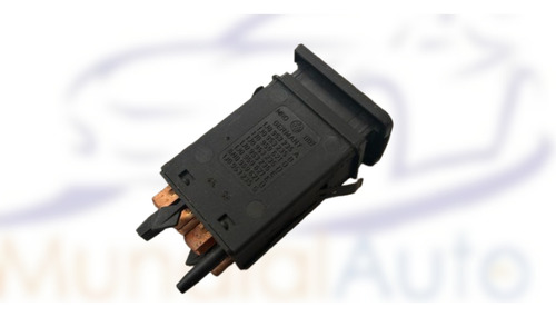 Botão Desembaçador Volkswagen Golf 99 A 11. 23178