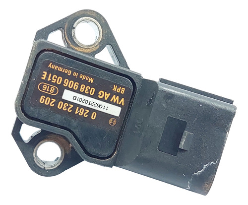 Sensor Map Audi A4 A5 2.0 Tfsi Ano 2009 A 14 Cód. 0261230209