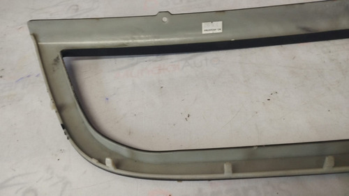 Friso Grade S10 1995 96 97 98 Blazer Moldura Preta 15679