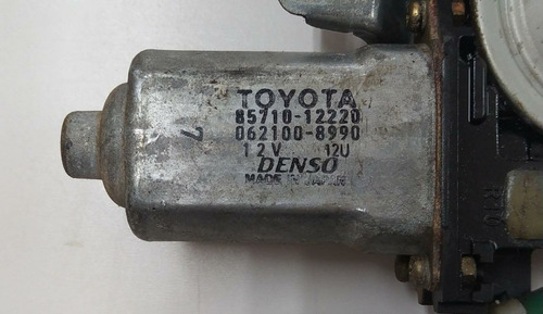 Máquina Vidro Dianteira Direita Corolla 2000 8571012220