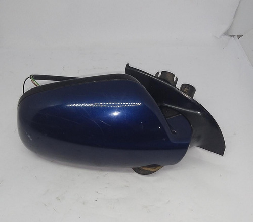Retrovisor Elétrico Lado Direito Peugeot 307 2002 A 2004