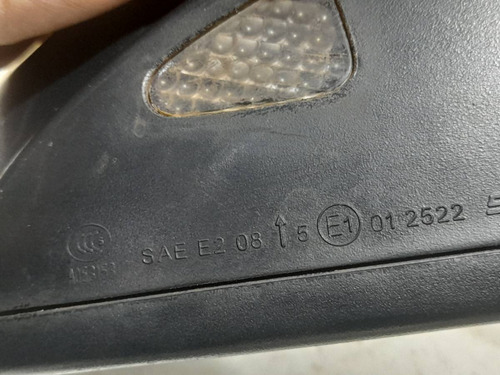 Retrovisor Eletrico Direito Vw Jetta 2015 E1012522