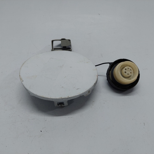 Tampa Portinhola Tanque Suzuki 3.0 Sx4 145cv Cor Branca