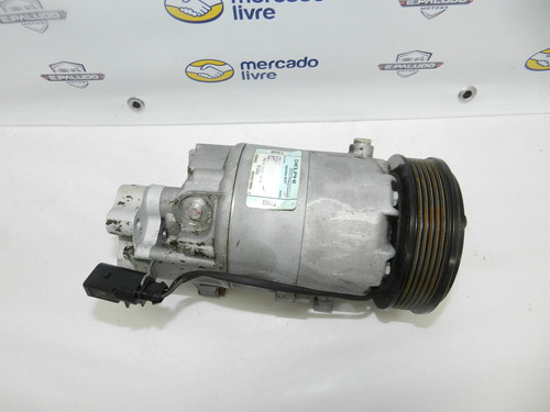 Compressor Ar Condicionado Vw Golf Bora 1.6 99/14 1je820803
