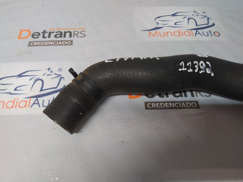 Mangueira Do Radiador Nissan Livina Tiida 2009/...  11392