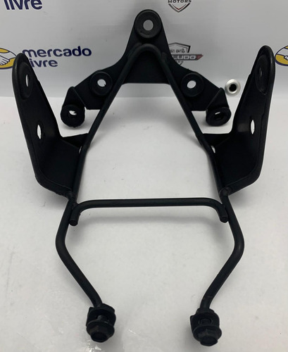 Suporte Do Farol Aranha Honda Cg Titan Es 150cc 2008