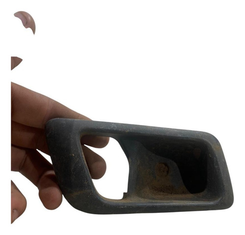 Puxador Da Porta Esquerda Fiat Palio 2005 (vc)