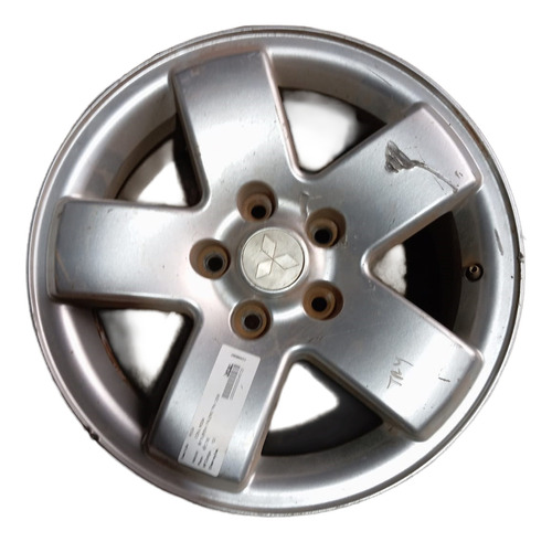 Jogo De Rodas Aro 16 Tr4 Ano 2003 A 2008 C/ Detalhes