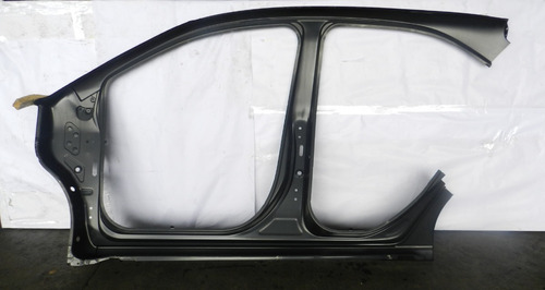 Recorte Folha Lateral Direita Gm Onix Hatch 13/17 52159768