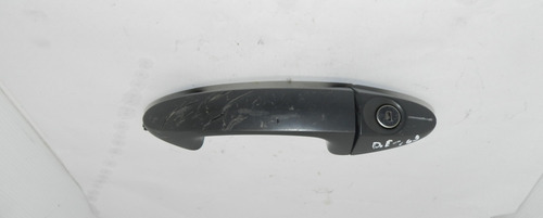 Maçaneta Ext Dianteira Le Com Cilindro Ford Ecosport 13/20