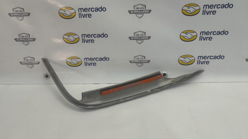 Aplique Ld Friso Lateral Para-choque Dianteiro Kicks 16/20