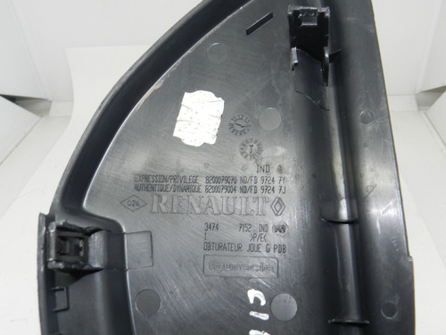 Acabamento Painel Esquerdo Renault Megane 2006 2007 A 2013