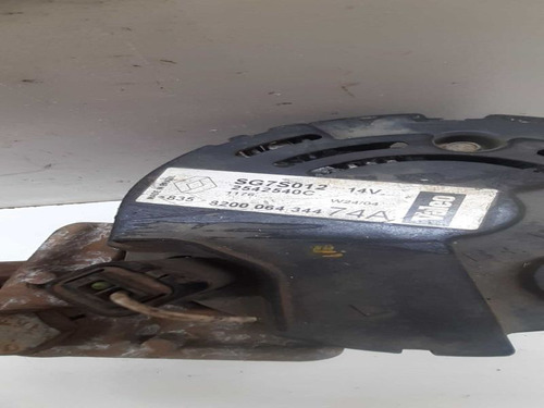  Alternador Renault Clio 16 V 2004