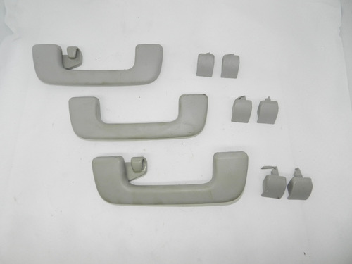 Kit Alça Teto Pqp Toyota Corolla 2015 A 2018