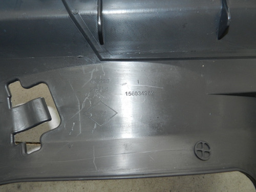 Forro Porta Dianteira Esquerda Renault Megane 2008 156034962