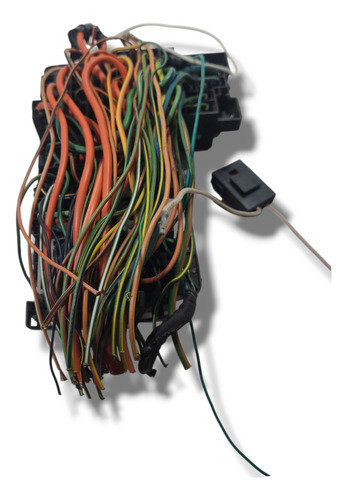 Caixa De Fusível Ford Fiesta Ecosport 2007 A 2014 (al)