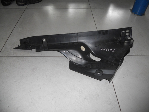Moldura Coluna Traseira Direita Gm Onix Prisma 2013 A 2019
