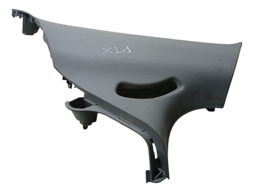 Acab. Coluna Tras. E Honda City 2013 (ap) Ptx
