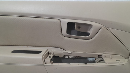 Forro Bege Porta Dianteiro Esquerdo Toyota Hilux Sw 09/15