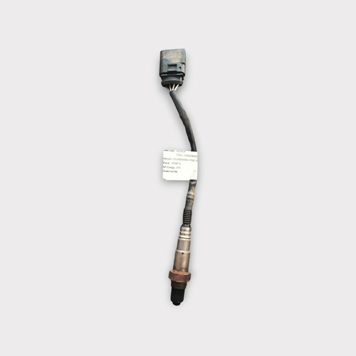 Sonda Lambda Vw Golf Polo Fox 1.6 2007 2008 2009 2010 2011
