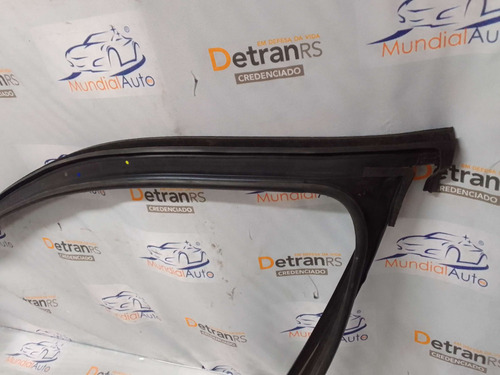 Kit Pestana Canaleta Porta Diant Direita Fiat Toro 11522