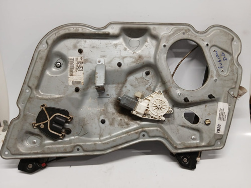 Maquina Vidro Porta Dianteira Direita Ford Fusion 2006 A 09