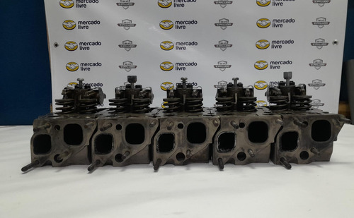 Kit Cabeçote Jeep Grand Cherokee 3.1 V6 Turbodiesel 2000
