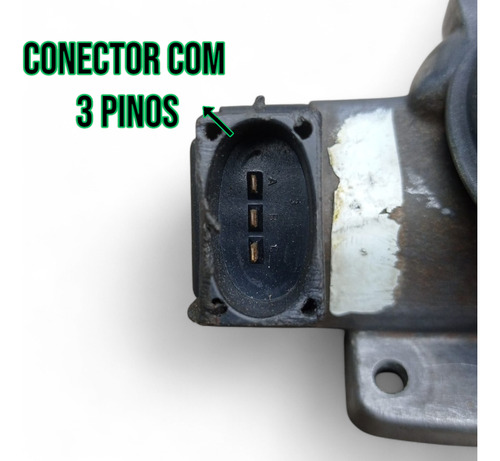 Módulo Tbi Corpo De Borboleta Ford Fiesta Escort 1999/2002