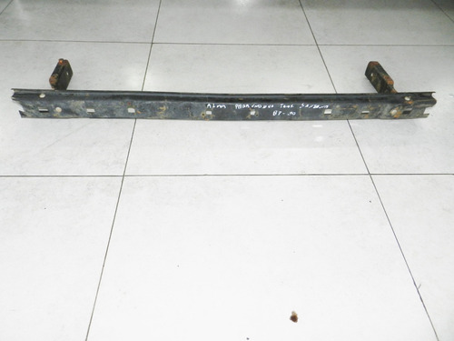 Alma Para-choque Traseiro Vw Santana 87/90