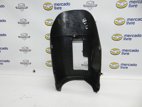 Acabamento Moldura Inferior Coluna Chave Seta Fiesta 96/00