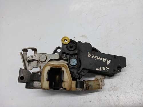 Fechadura Porta Dianteira Esquerda Ford Ranger 2007 A 2011