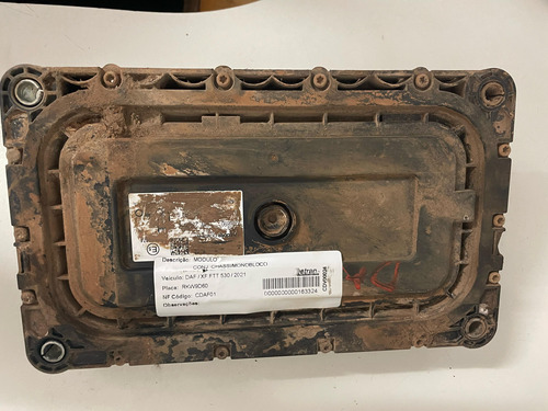 Módulo Chassis Cabine Xf Ftt 530 2021 - 2236690