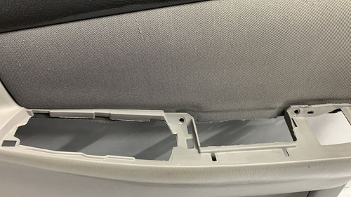 Forro Porta Dianteiro Direito Toyota Corolla 2003 A 2008