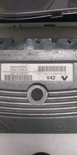 Kit Modulo Injeção Renault Sandero V29007629a 237100531r