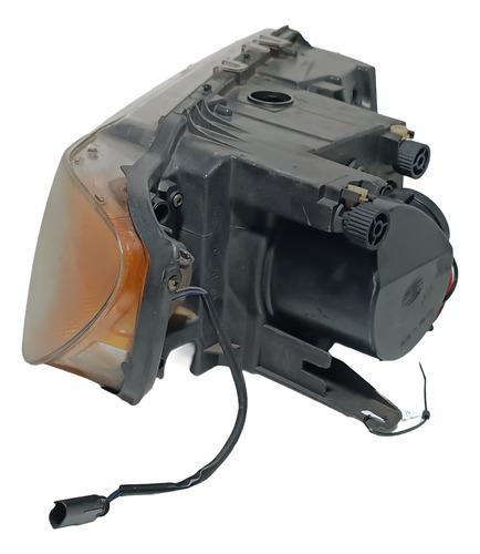 Farol Esquerdo Bmw X5 2001 2002 2003 2004 2005 2006 V8 4.4