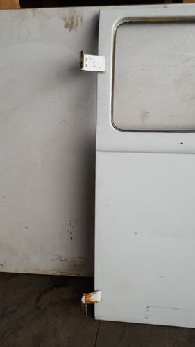 Porta Lateral Lado Esquerdo Vw Kombi 1983 A 1997 C/ Detalhe