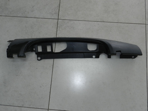 Moldura Lanterna Esquerda Fiat Doblô Cargo 10/17 735388402