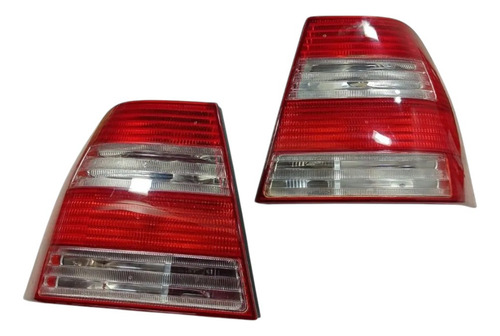 Par De Lanternas Volkswagen Bora 2005 2006