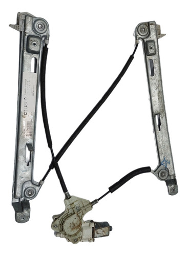 Maquina Dianteira Esquerda Compass 2012 A 2015 Plug Quebrado