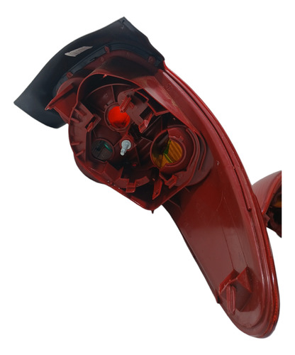 Lanterna Sinaleira Traseira Esquerda Peugeot 206 (rf) Cxa276