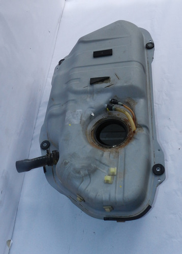Tanque Combustível Spacefox Fox 1.6 07/13 Flex 5z0201127m