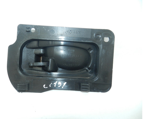 Maçaneta Interna Direita Gm Vectra 1996 A 2005 90506462