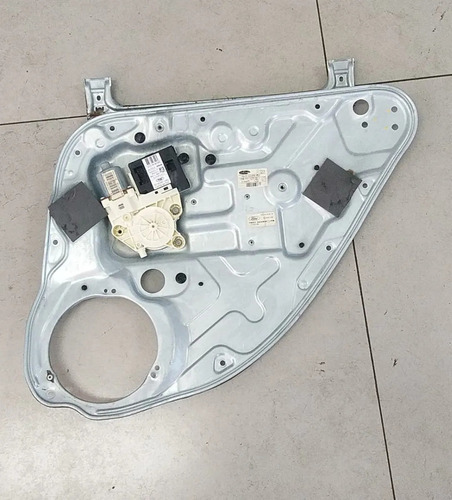 Maquina Vidro Traseira Direita Ford Focus 2009 A 2013
