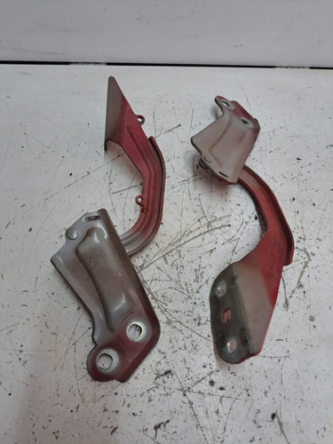 Dobradiça Capo Dianteiro Ford Focus 2014 2015 2016 Original
