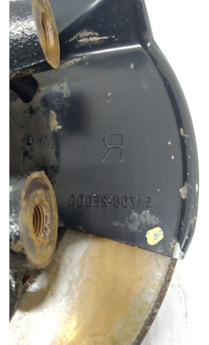 Montante Dianteiro Direito Hyundai Tucson 06/12 517562e000
