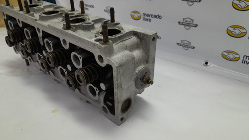 Cabeçote 95,69mm Monza Kadett 1.8 8v 87/91 Carburado 1 Bico