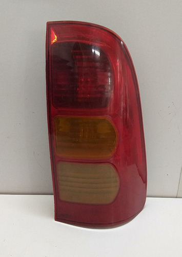 Lanterna Tampa Traseira Direita Toyota Hilux 2005 A 2011