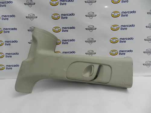 Acabamento Coluna Interna Lado Direito Gm Zafira 2002 A 2006